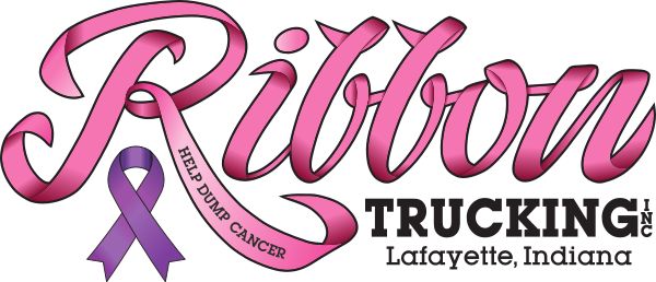 ribbon_trucking Ribbon Trucking Logo